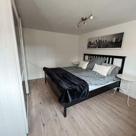 Gemuetliche Wohnung In Bleckede An Der Elbe Ngoại thất bức ảnh