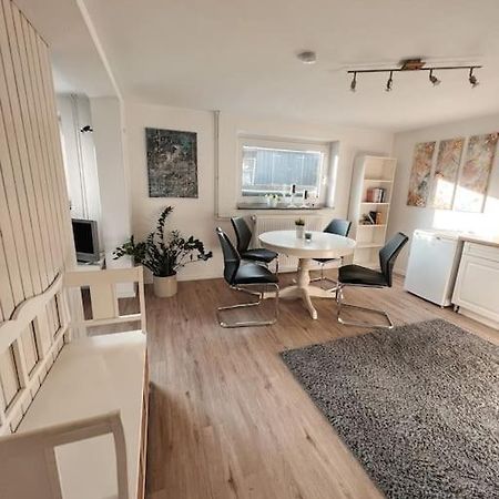 Gemuetliche Wohnung In Bleckede An Der Elbe Ngoại thất bức ảnh
