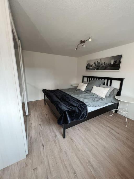 Gemuetliche Wohnung In Bleckede An Der Elbe Ngoại thất bức ảnh
