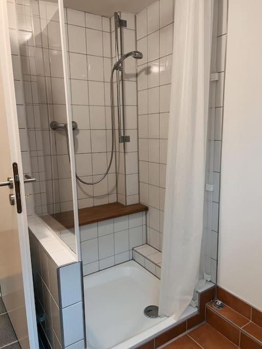Gemuetliche Wohnung In Bleckede An Der Elbe Ngoại thất bức ảnh
