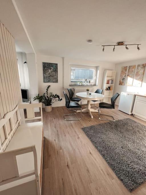 Gemuetliche Wohnung In Bleckede An Der Elbe Ngoại thất bức ảnh