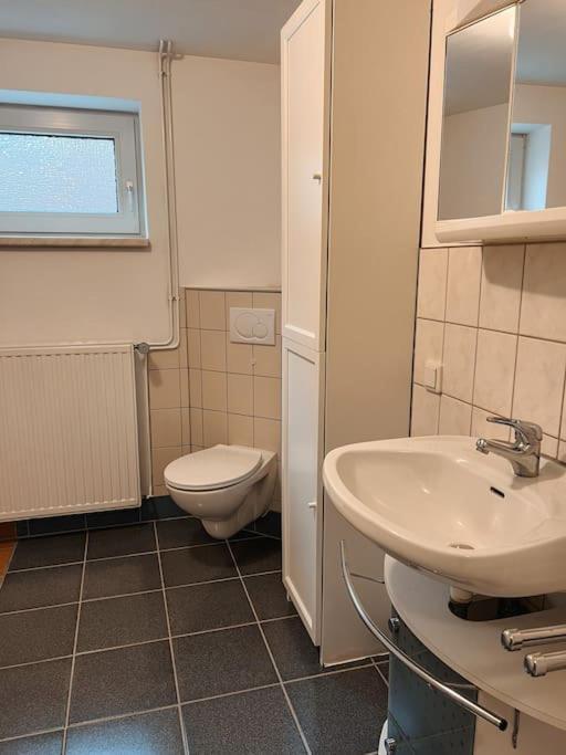 Gemuetliche Wohnung In Bleckede An Der Elbe Ngoại thất bức ảnh